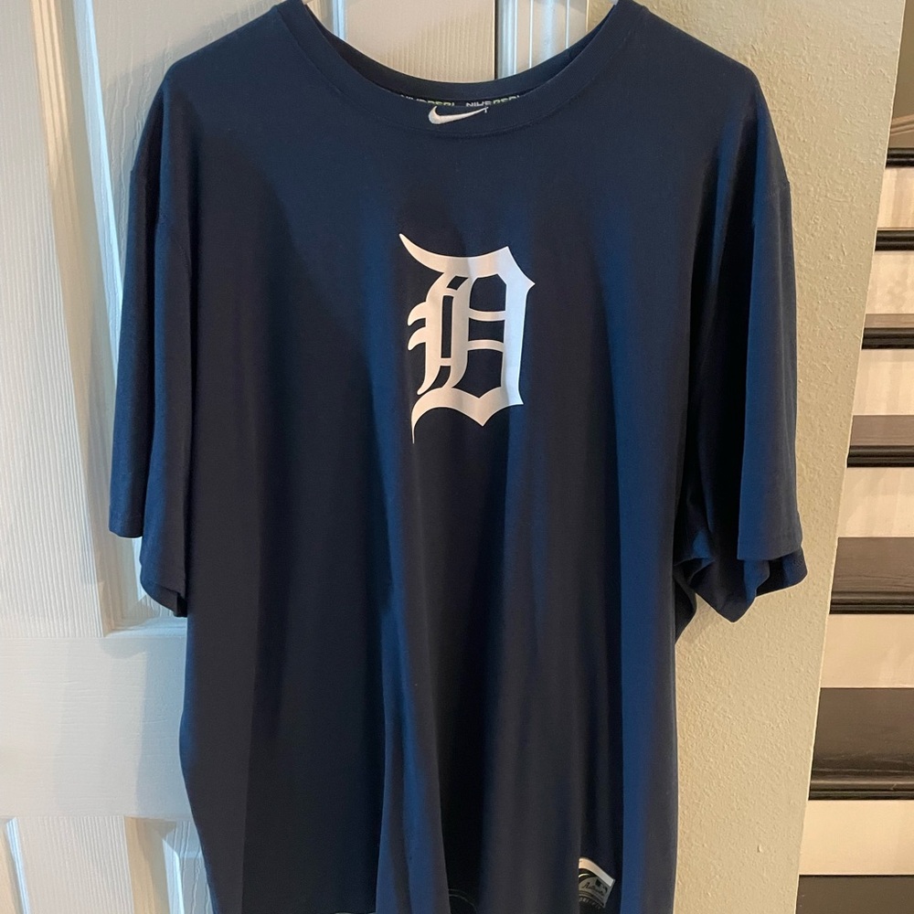 Nike Detroit Tigers Tee XXL Men’s